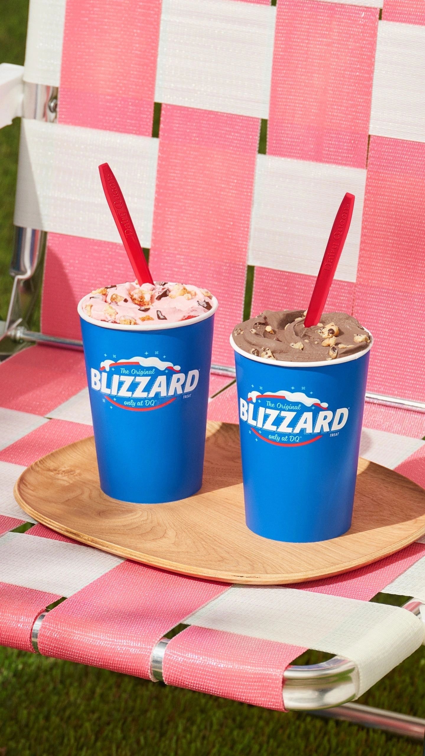 Belmar Dairy Queen storefront